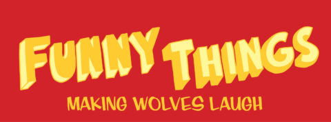 Funny Things are looking for your jokes! - Wolverhampton Voluntary Sector  Council